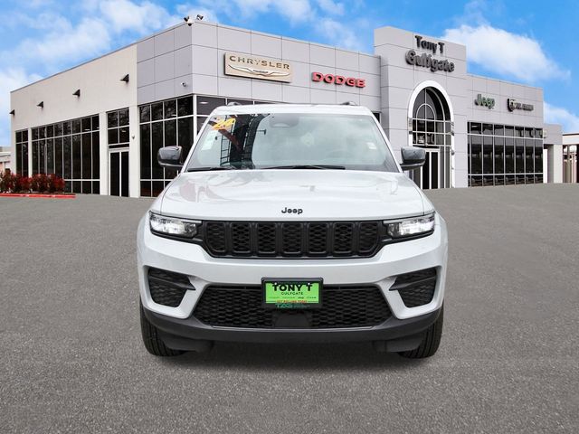 2024 Jeep Grand Cherokee Altitude X