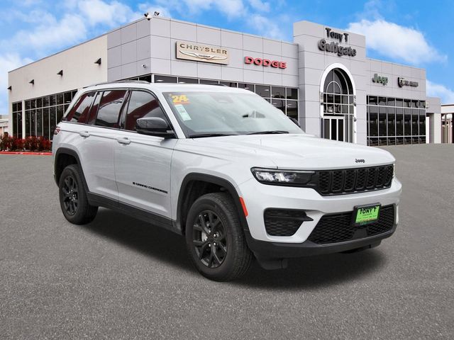 2024 Jeep Grand Cherokee Altitude X