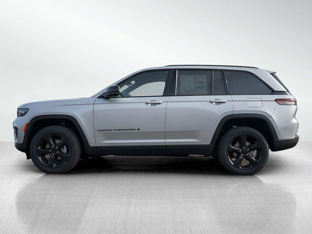 2024 Jeep Grand Cherokee Altitude X