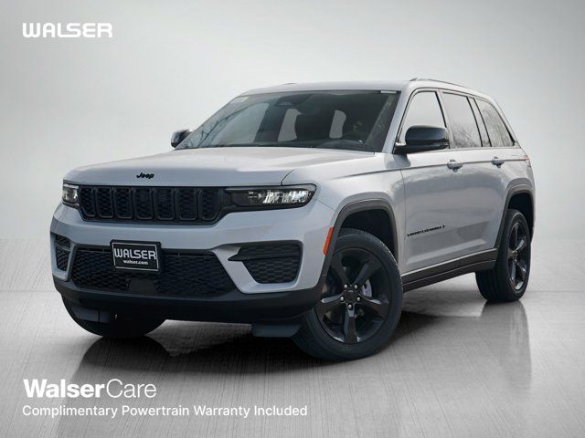 2024 Jeep Grand Cherokee Altitude X