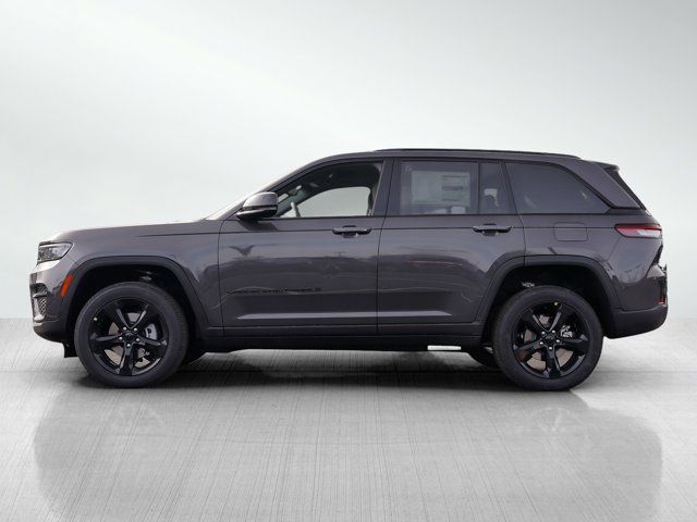 2024 Jeep Grand Cherokee Altitude X