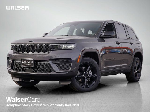 2024 Jeep Grand Cherokee Altitude X