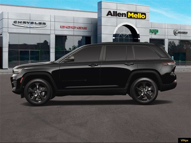 2024 Jeep Grand Cherokee Altitude X