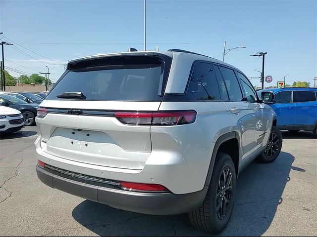 2024 Jeep Grand Cherokee Altitude X