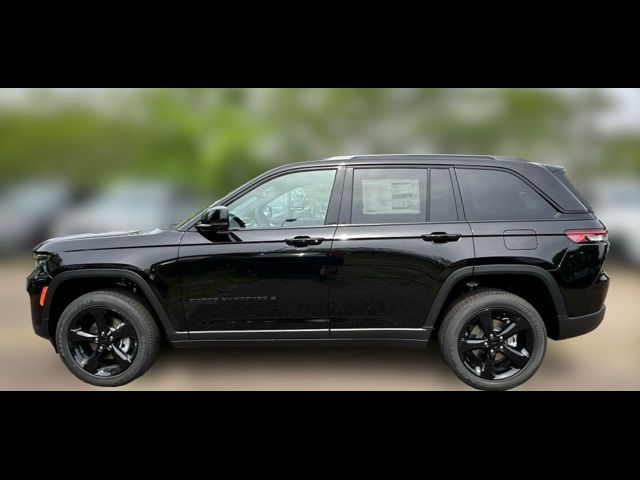 2024 Jeep Grand Cherokee Altitude X