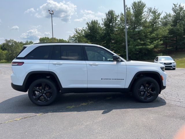 2024 Jeep Grand Cherokee Altitude X