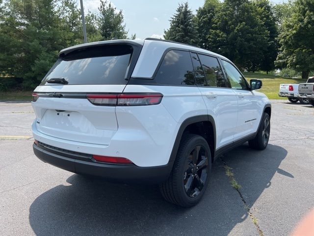 2024 Jeep Grand Cherokee Altitude X