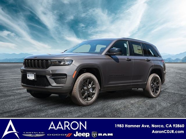 2024 Jeep Grand Cherokee Altitude