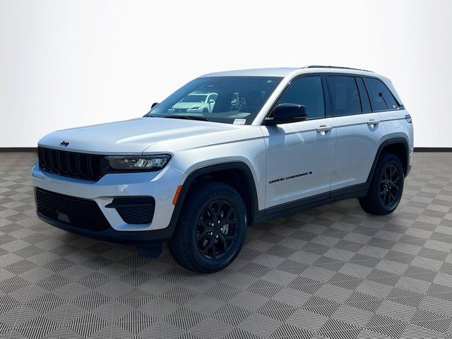 2024 Jeep Grand Cherokee Altitude