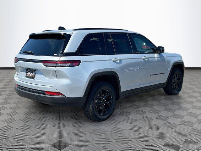 2024 Jeep Grand Cherokee Altitude