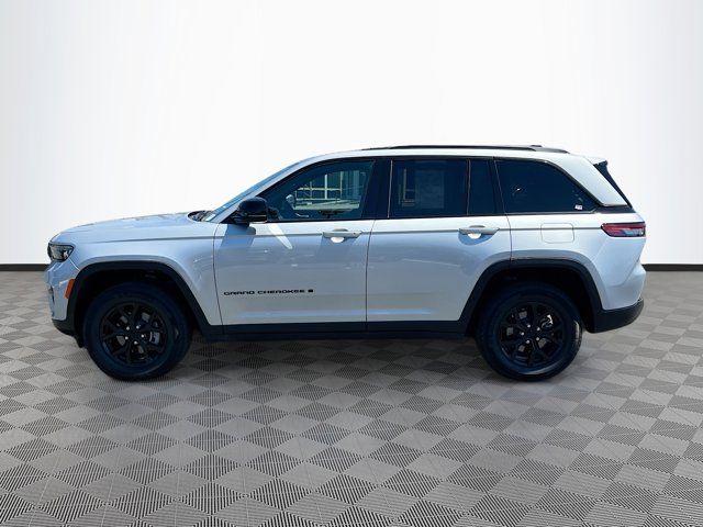 2024 Jeep Grand Cherokee Altitude