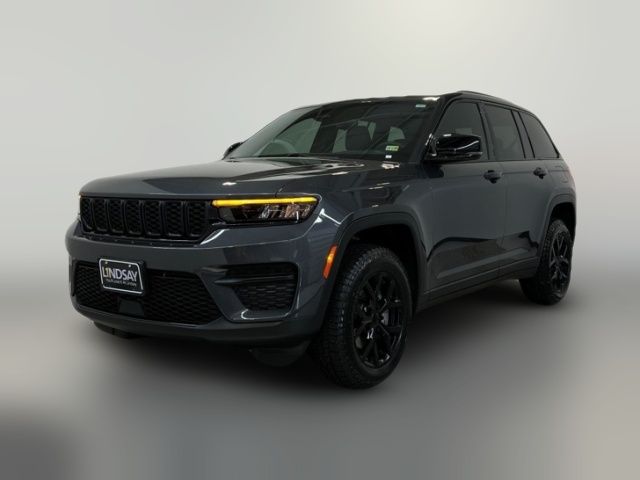 2024 Jeep Grand Cherokee Altitude