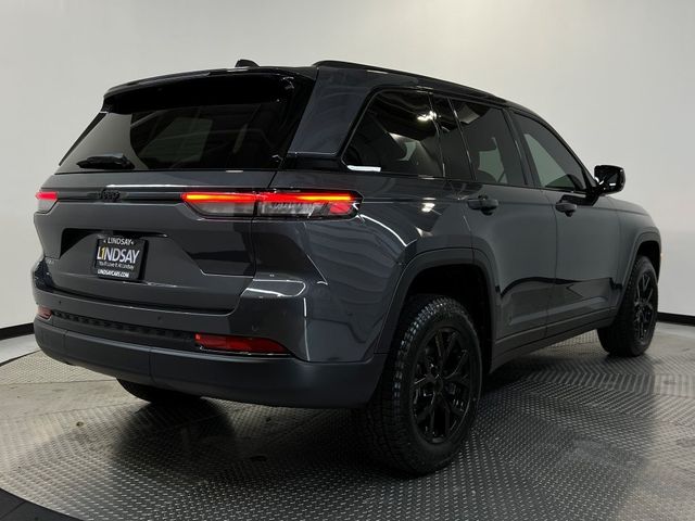 2024 Jeep Grand Cherokee Altitude