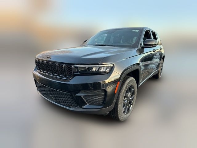 2024 Jeep Grand Cherokee Altitude