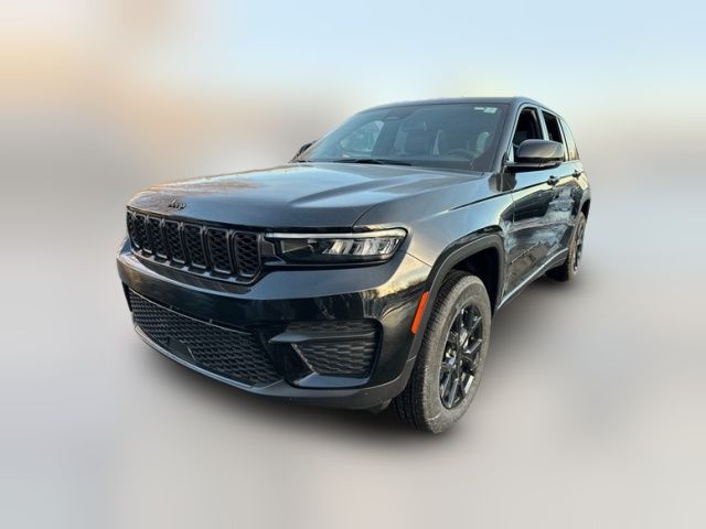 2024 Jeep Grand Cherokee Altitude