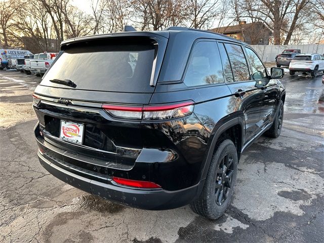 2024 Jeep Grand Cherokee Altitude