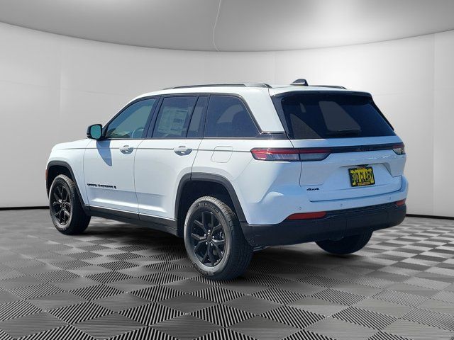 2024 Jeep Grand Cherokee Altitude