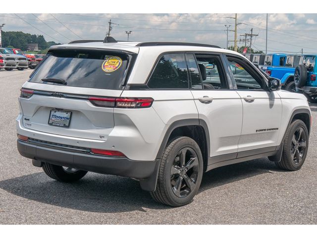 2024 Jeep Grand Cherokee Altitude