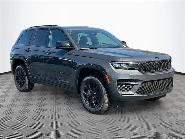 2024 Jeep Grand Cherokee Altitude