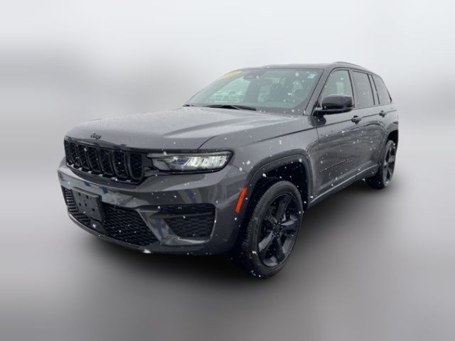 2024 Jeep Grand Cherokee Altitude