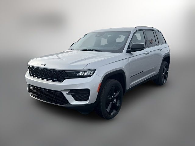 2024 Jeep Grand Cherokee Altitude