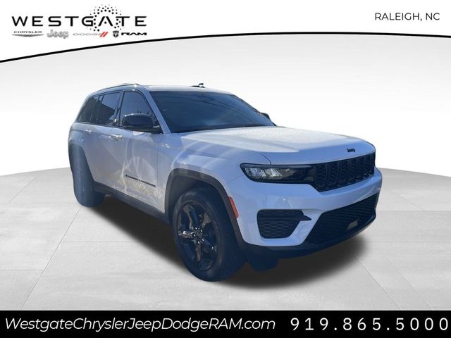 2024 Jeep Grand Cherokee Altitude