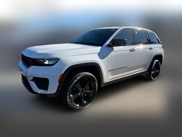 2024 Jeep Grand Cherokee Altitude