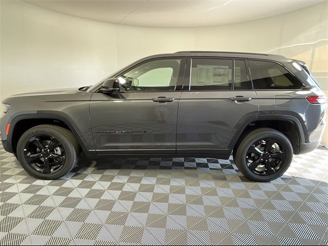 2024 Jeep Grand Cherokee Altitude X