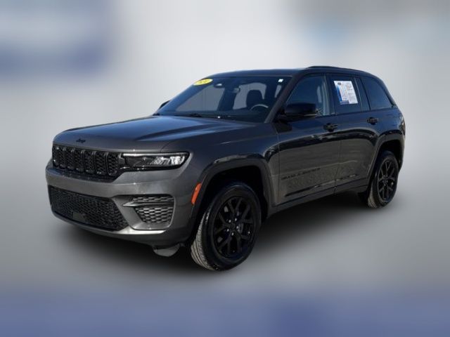 2024 Jeep Grand Cherokee Altitude