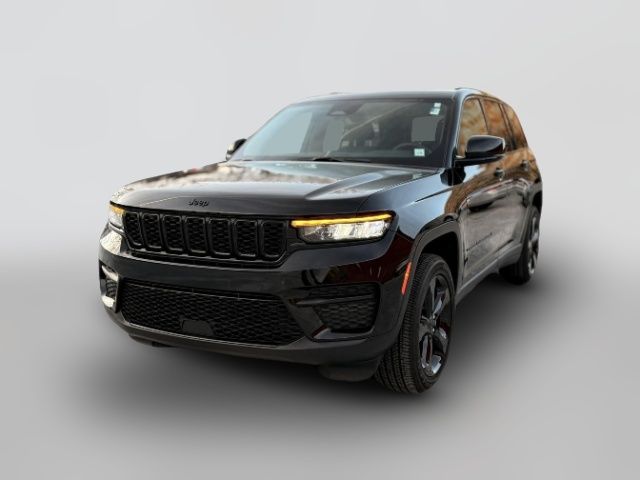 2024 Jeep Grand Cherokee Altitude X