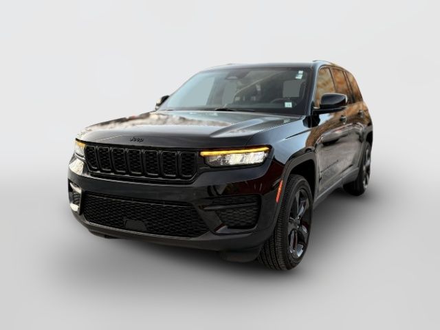 2024 Jeep Grand Cherokee Altitude X