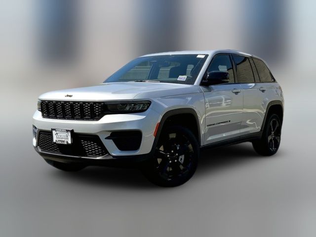 2024 Jeep Grand Cherokee Altitude X