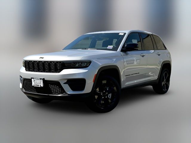 2024 Jeep Grand Cherokee Altitude X