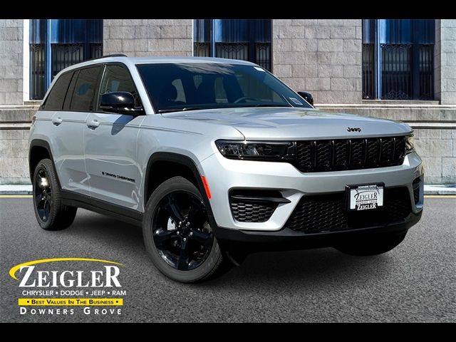 2024 Jeep Grand Cherokee Altitude X