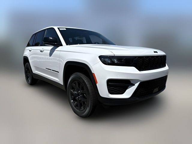 2024 Jeep Grand Cherokee Altitude X