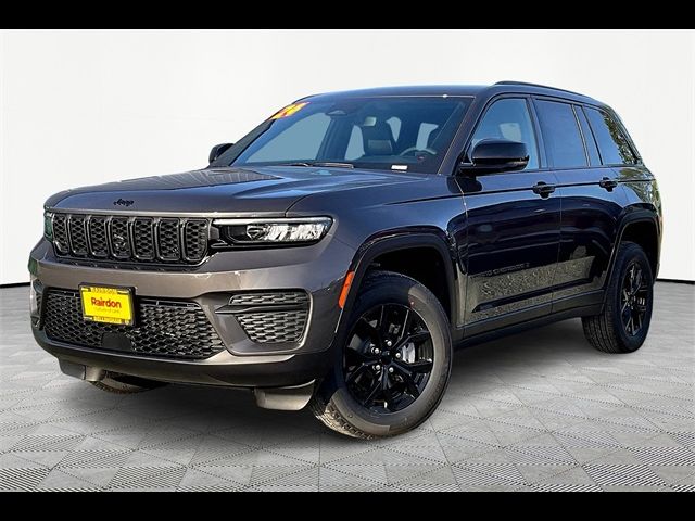 2024 Jeep Grand Cherokee Altitude