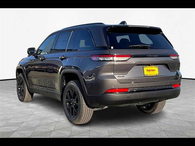 2024 Jeep Grand Cherokee Altitude