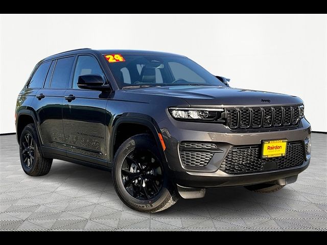 2024 Jeep Grand Cherokee Altitude