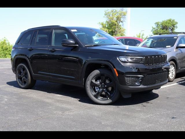 2024 Jeep Grand Cherokee Altitude X