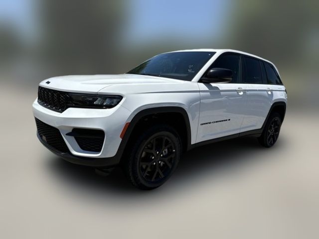 2024 Jeep Grand Cherokee Altitude X