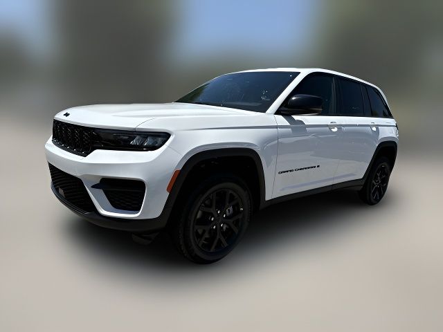 2024 Jeep Grand Cherokee Altitude X