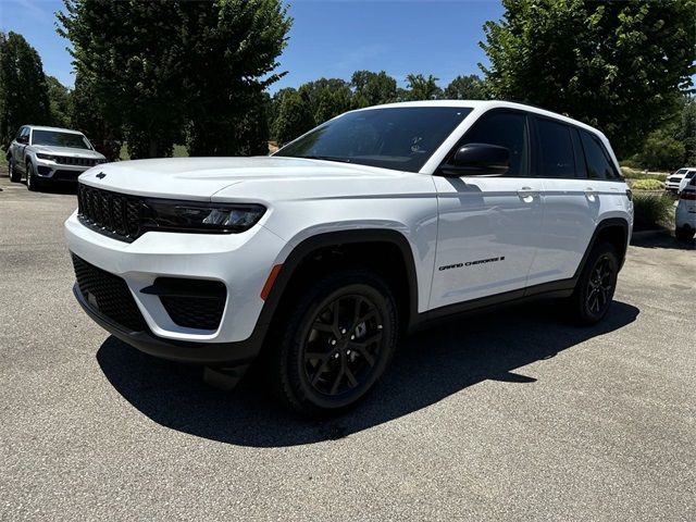 2024 Jeep Grand Cherokee Altitude X