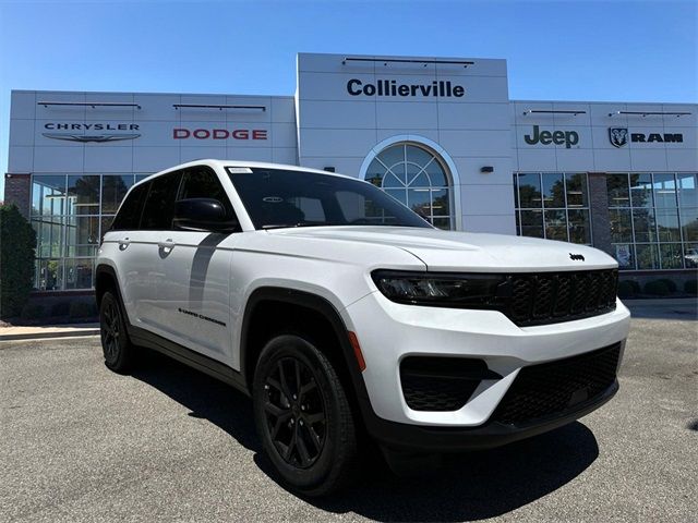 2024 Jeep Grand Cherokee Altitude X