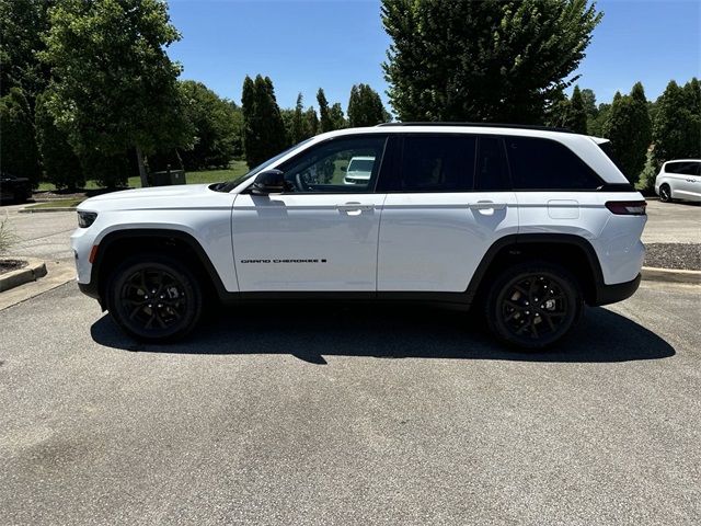 2024 Jeep Grand Cherokee Altitude X