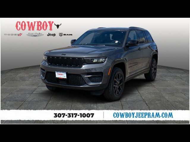 2024 Jeep Grand Cherokee Altitude