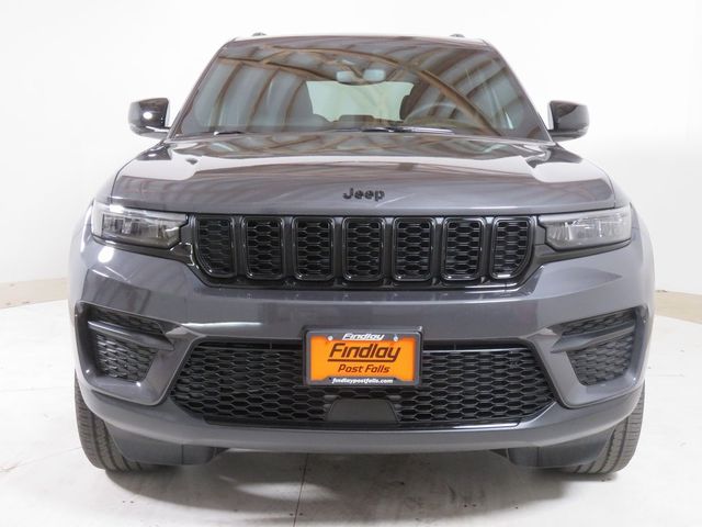 2024 Jeep Grand Cherokee Altitude X