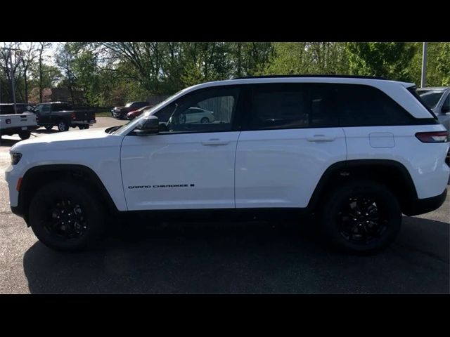 2024 Jeep Grand Cherokee Altitude