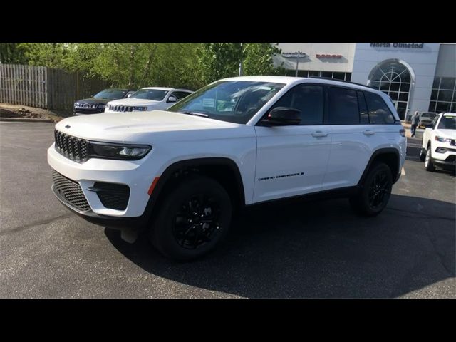 2024 Jeep Grand Cherokee Altitude