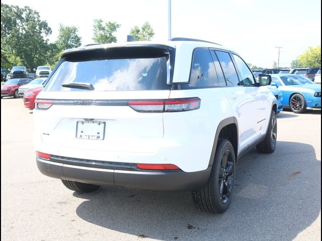 2024 Jeep Grand Cherokee Altitude X