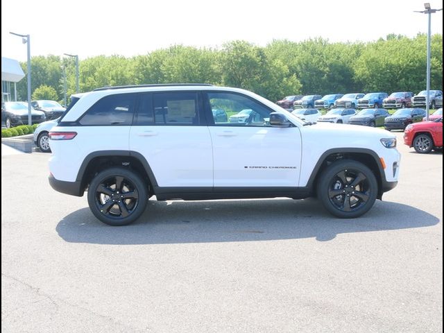 2024 Jeep Grand Cherokee Altitude X